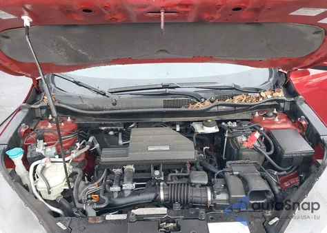 2019 Honda Cr-V Ex-L из США, поврежденный, VIN 2HKRW2H86KH623964